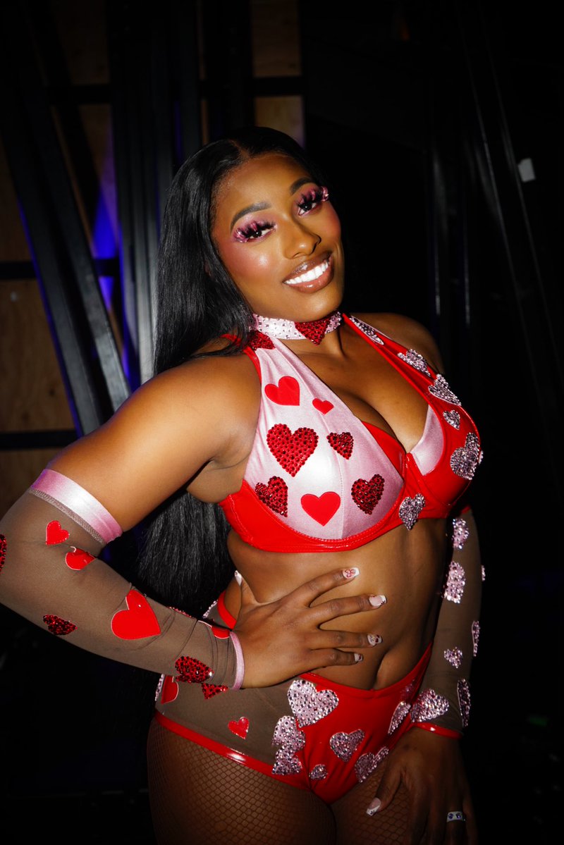 Lash Legend tweet media