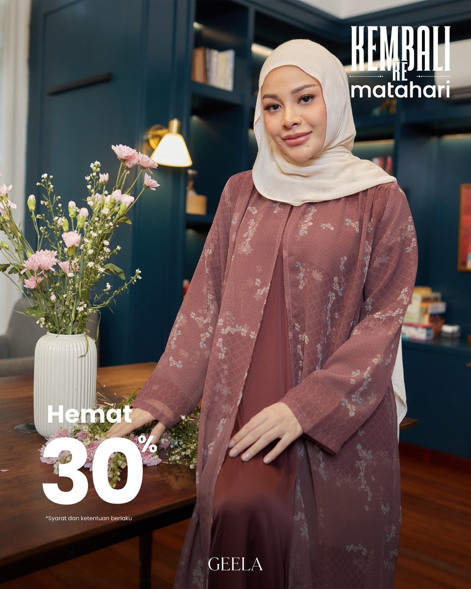 Nggak cuma satu atau dua, tapi di Ramadan kali ini, banyak banget pilihan promo yang bisa kamu nikmati! 💯 So, jangan lupa jadwalin buat belanja #KembalikeMatahari dan nikmati berbagai keuntungannya, ya. ✅