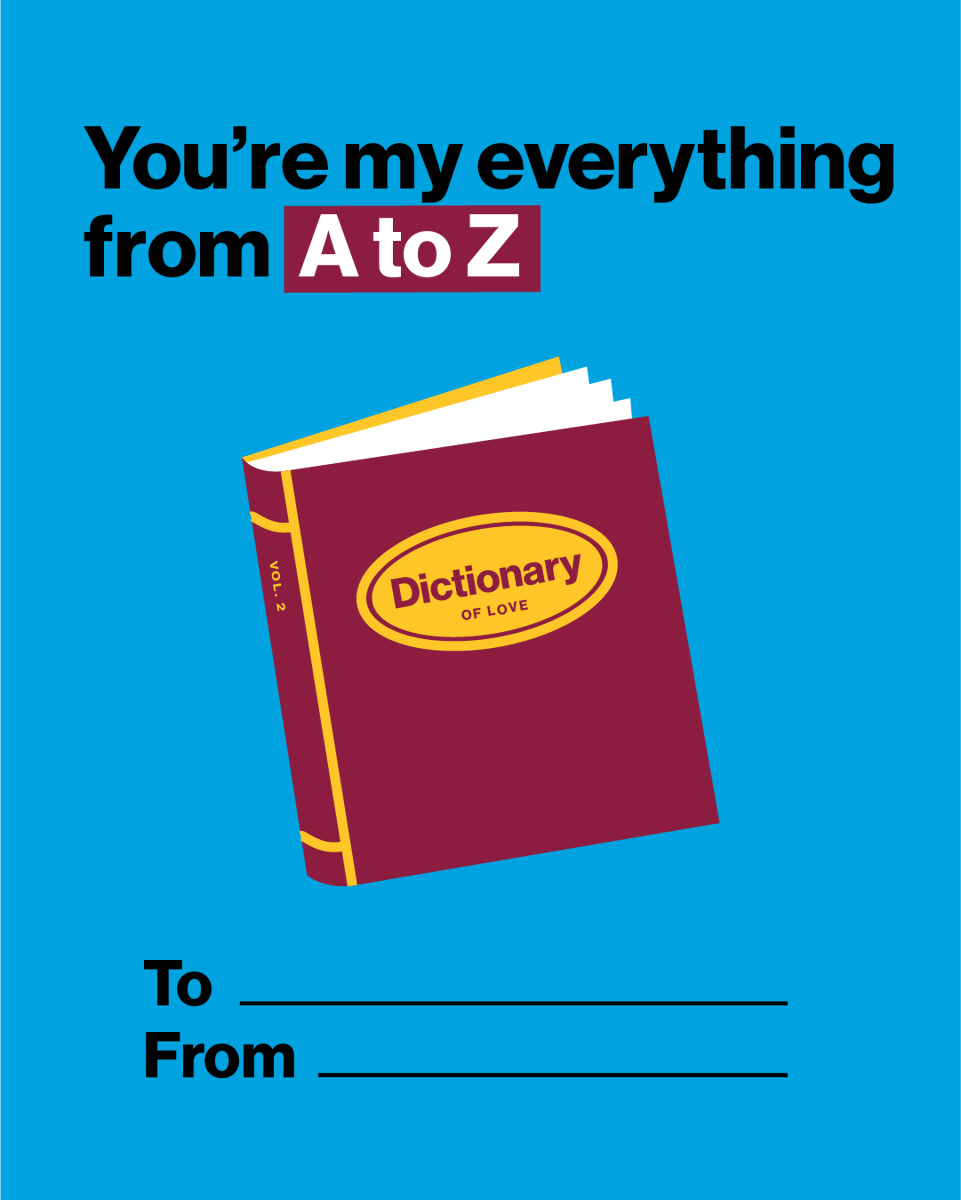 ASUGlobalLaunch's tweet photo. Happy Valentine’s Day! ❤️
February 14 is all about showing appreciation to friends, family and loved ones. Cards, chocolate and flowers are small ways to say you care.
Screenshot your favorite card, fill it out and send to someone who deserves it. 🥰
#ValentinesDay #GlobalLaunch https://t.co/Tjmg2xbOZr