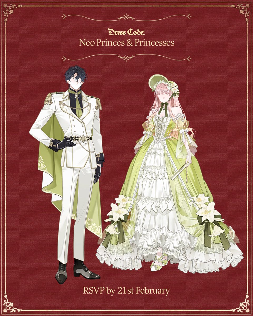 NCT WISH 2ND ANNIVERSARY FANMEETING
<6명의 왕자가 나에게 청혼을 하면 곤란한데요>

Dress Code: Neo Princes &amp; Princesses
RSVP by 21st February

#NCTWISH
#6명의왕자가나에게청혼을하면곤란한데요
