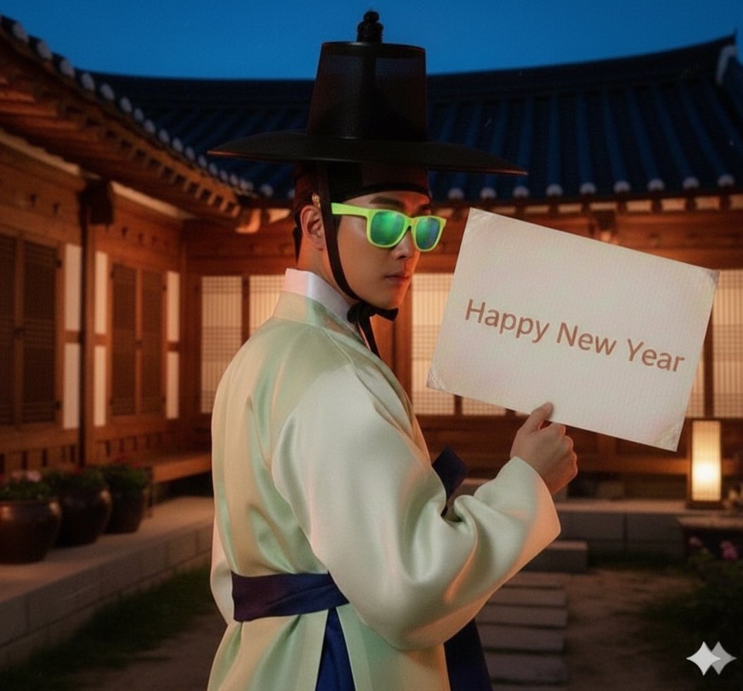 소중한 엑친분들 모두 새해 복 많이 많이 받으시고 즐겁고 행복한 연휴 보내시기 바랍니다!!!!!

푹 쉬고! 가족들과 좋은 추억 많이 만들고! 잘 묵고 잘 자고! 가즈아!!