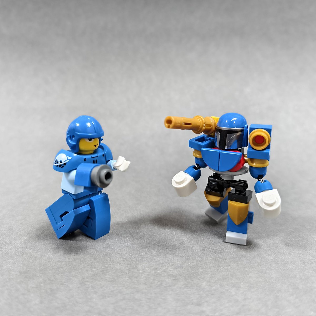 tungmanchun's tweet photo. Vile MK-II
- Rockman (Mega Man)
And made litte update on Sigma to make it more simple (u see?)
The enemy family
#Lego #LBHK #Legendbricks #rockman #megaman #afol #legoafol #legocreation #moc #legomoc #game #Le9 https://t.co/80U97hVb0U
