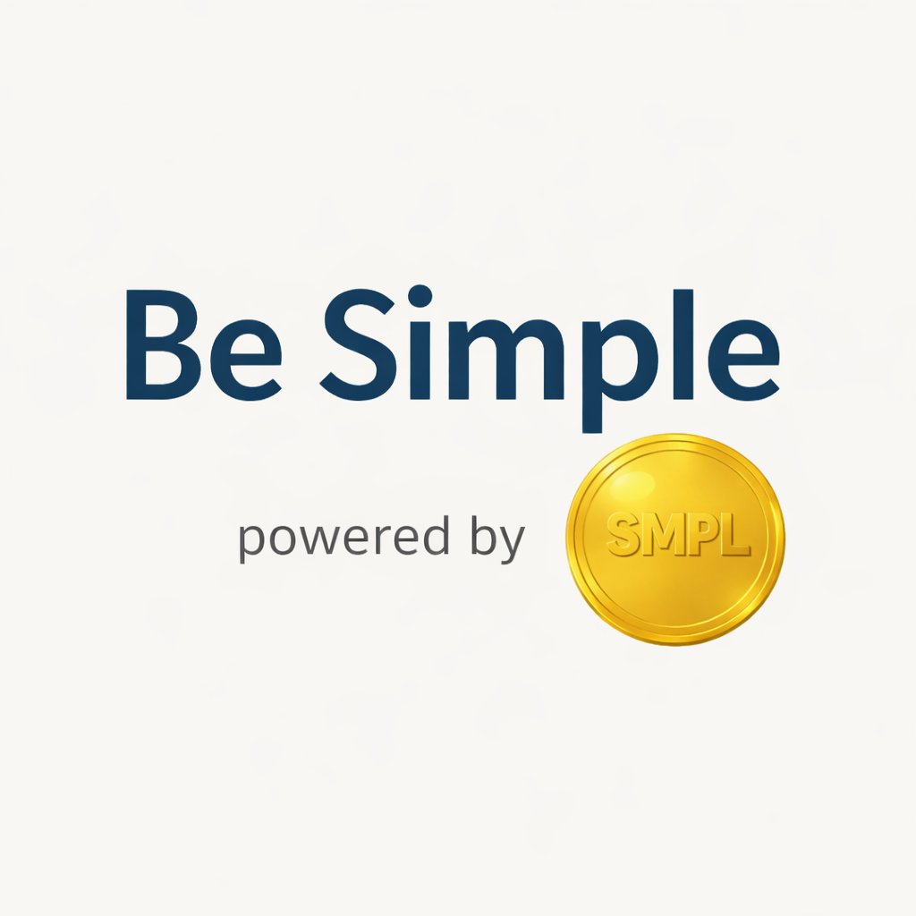 ItsSimpleCoin's tweet image. don’t over complicate it.