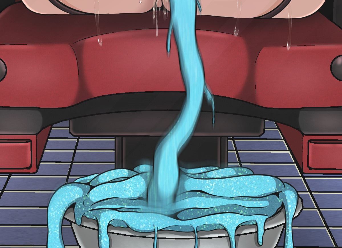 続きはこちらから↓

ボテ腹・ゼリー差分もあります
Fanbox→https://t.co/BaarAyCuzM
Fantia→https://t.co/bXXI8TBfPB 