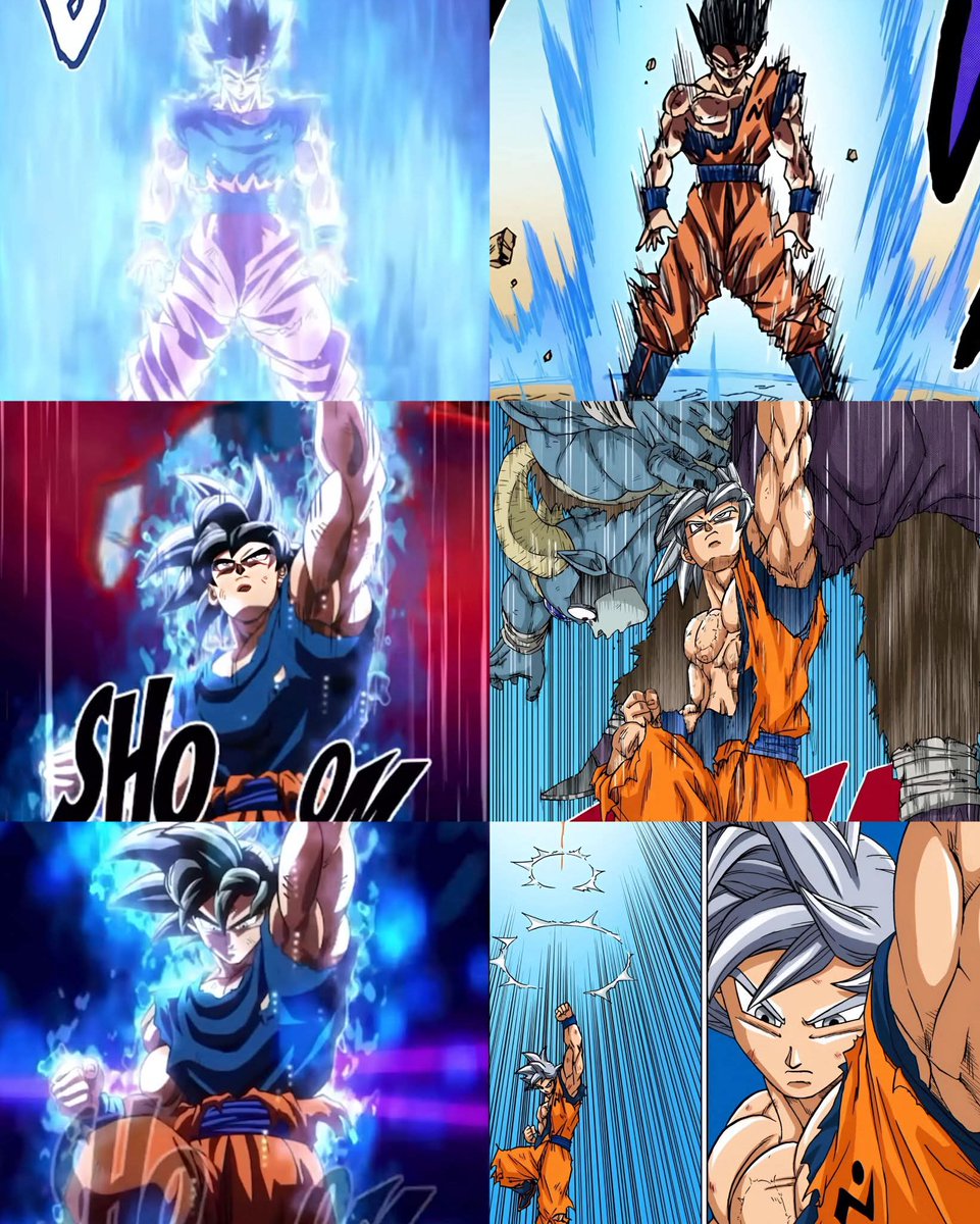 I can't wait to see the Moro arc getting animated 😭