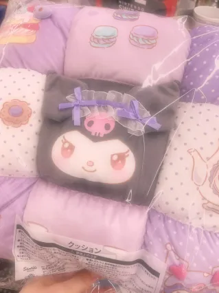 サンリオ『マイメロディ クロミ当たりくじ』🩷💜 ラストスペシャル賞の