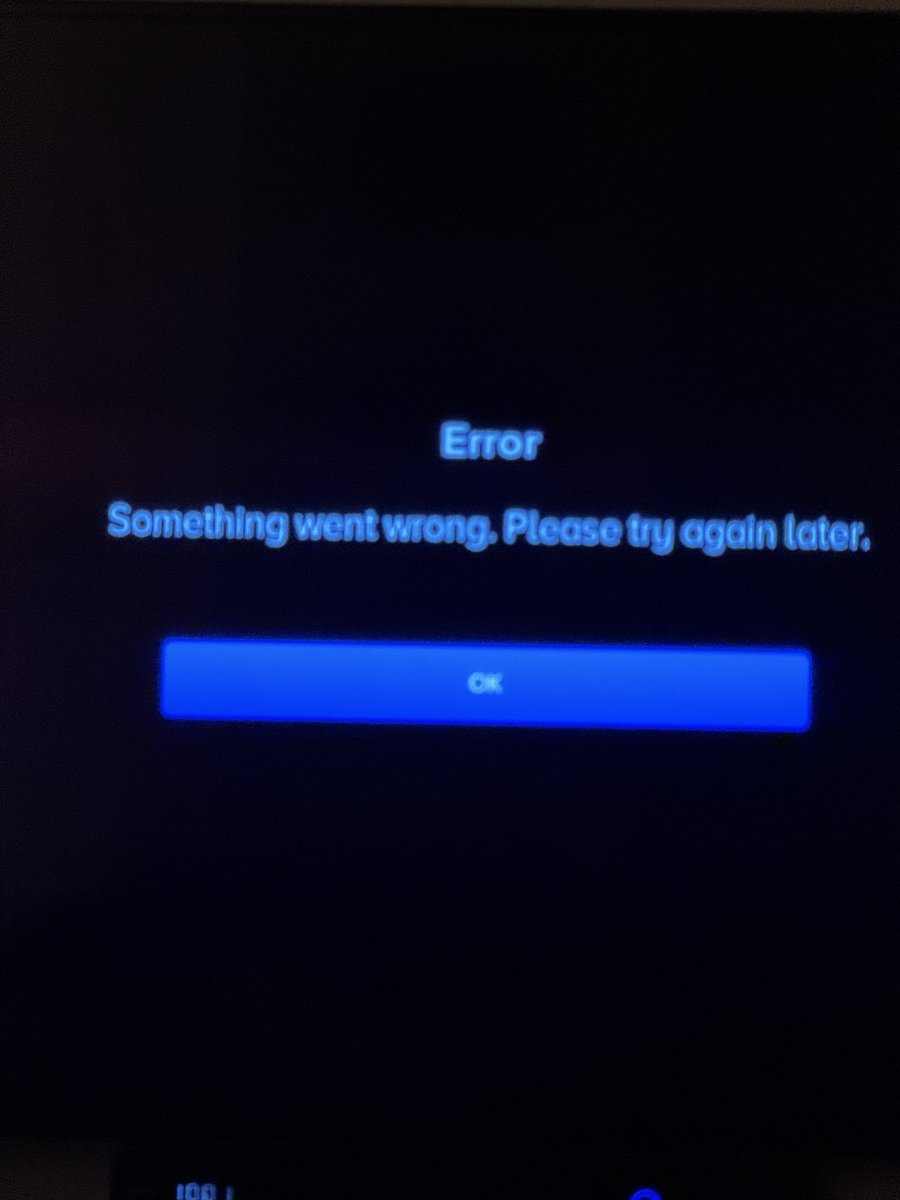 CommanderJuve's tweet image. The Paramount + app is by far the worst of the bunch, which is unfortunate. Keeps stalling all the time impossible to scroll through and then ….