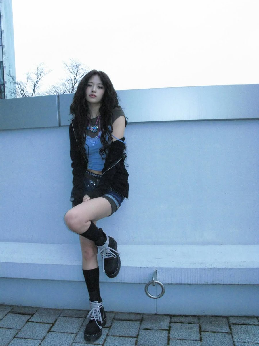 안유진 관련 X 게시물 이미지