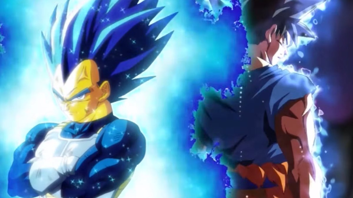 ゴジータ! (Gogeta) tweet media