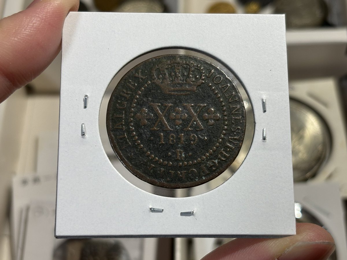 たまには南米のコインでも