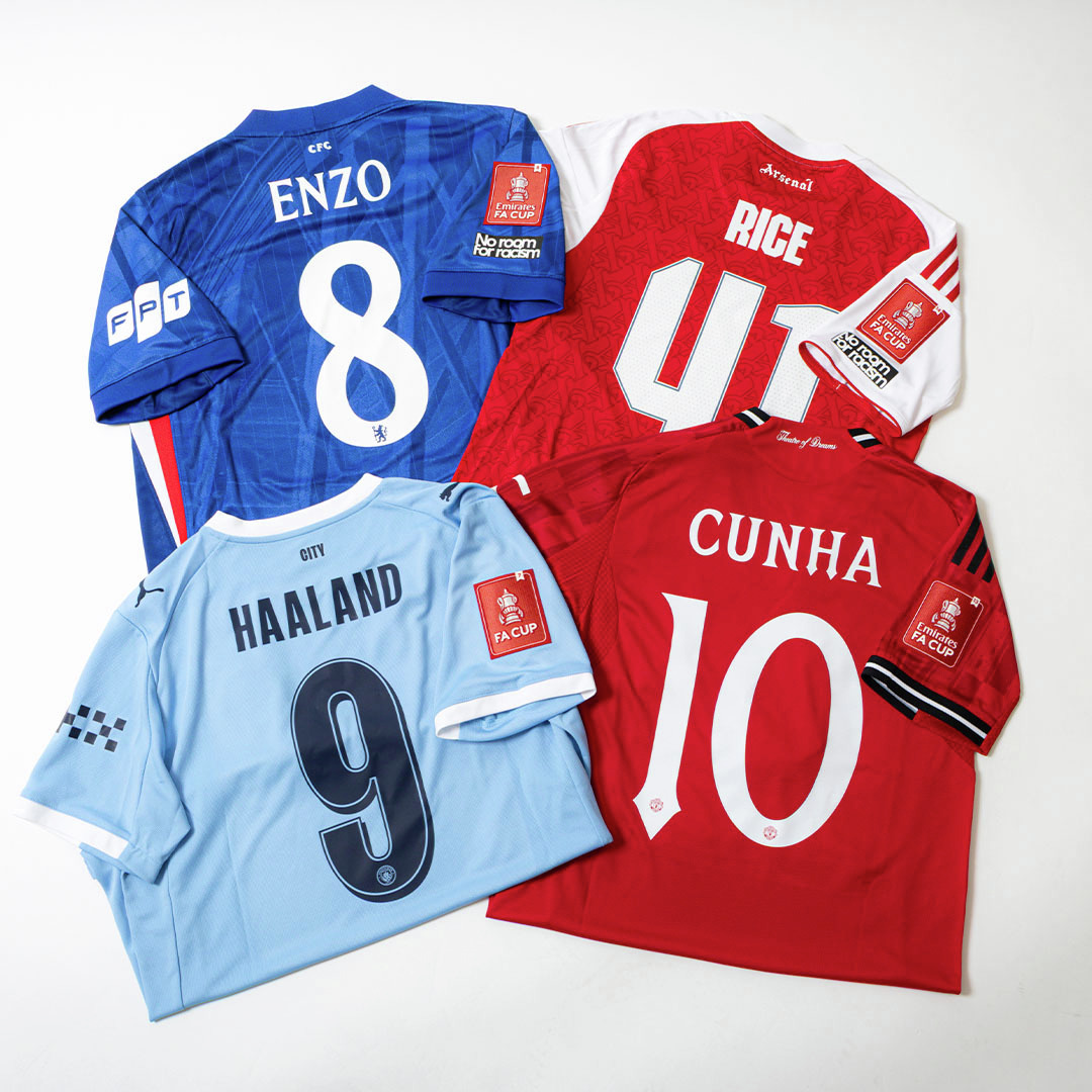 FAカップ のバッチ加工も対応！✨ バッチ内の数字はこれまでの優勝回数