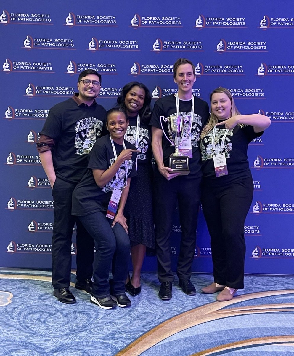 Dr. Bui Pathologist🌼 tweet media