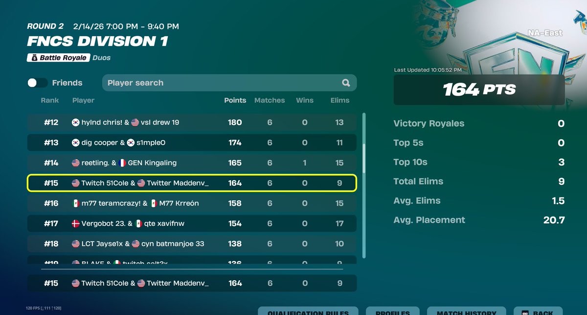 7VEN 51Cole tweet media