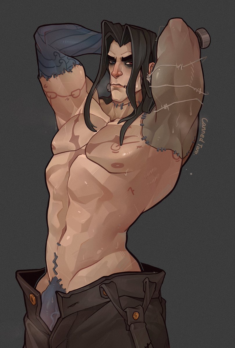 维克托只是待机
#Deadlock #Victor