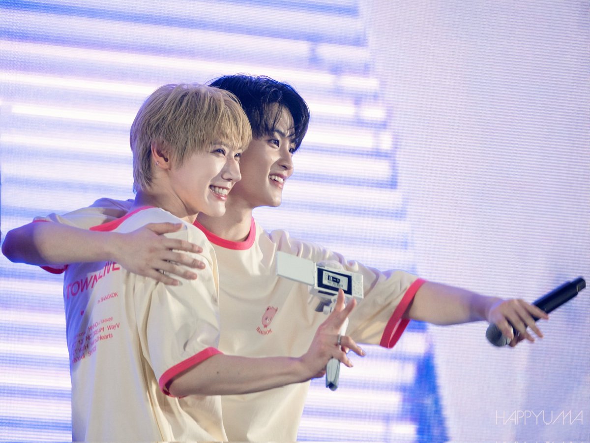 260214 SMTownLive in Bangkok
#TEN #텐 #이영흠 #ชิตพล #李永钦 #テン