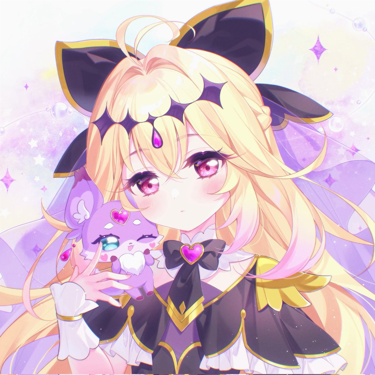 starringooo's tweet photo. 森亜るるか✨
#precure 
#たんプリ https://t.co/wvGpDqvvK4