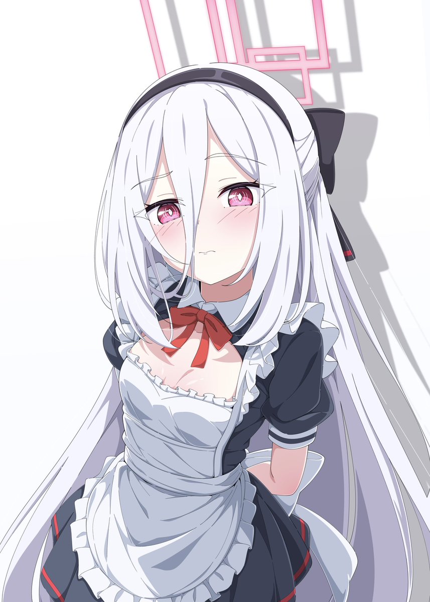 kamenoko10271's tweet image. メイドケイちゃん💦