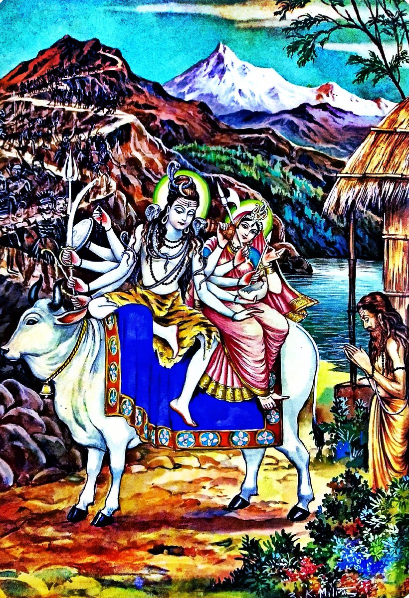 RoushanHnagar's tweet photo. #महाशिवरात्री 🔱🙏 https://t.co/VcBcC5Oh3h