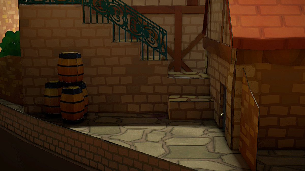 ukkygame's tweet photo. #NintendoSwitch #ペーパーマリオ #ペーパーマリオRPG https://t.co/01c0hDnlir
