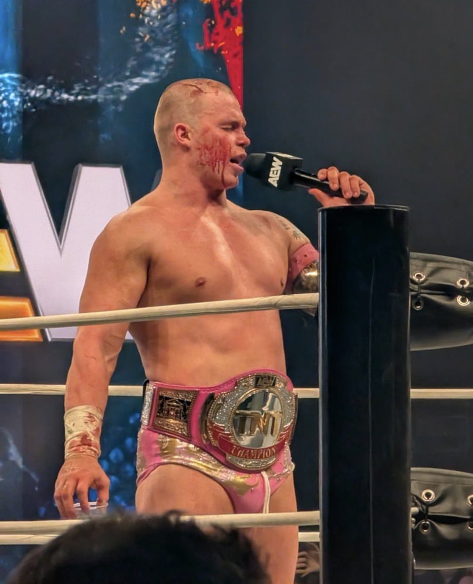 Fightful Wrestling tweet media