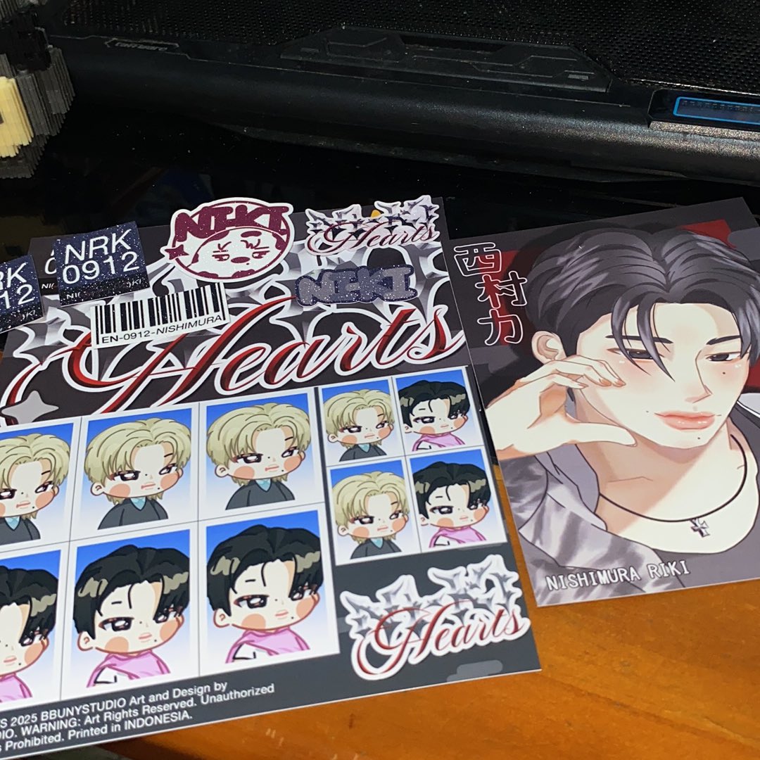 din • sevEN tweet media