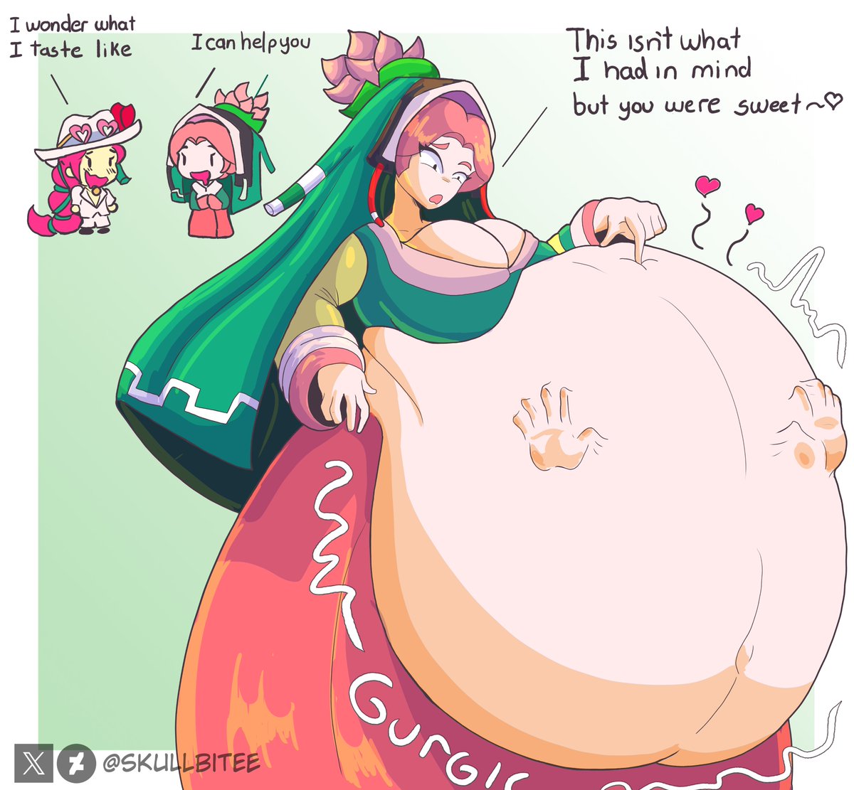 📝Skullbitee🔥 tweet media