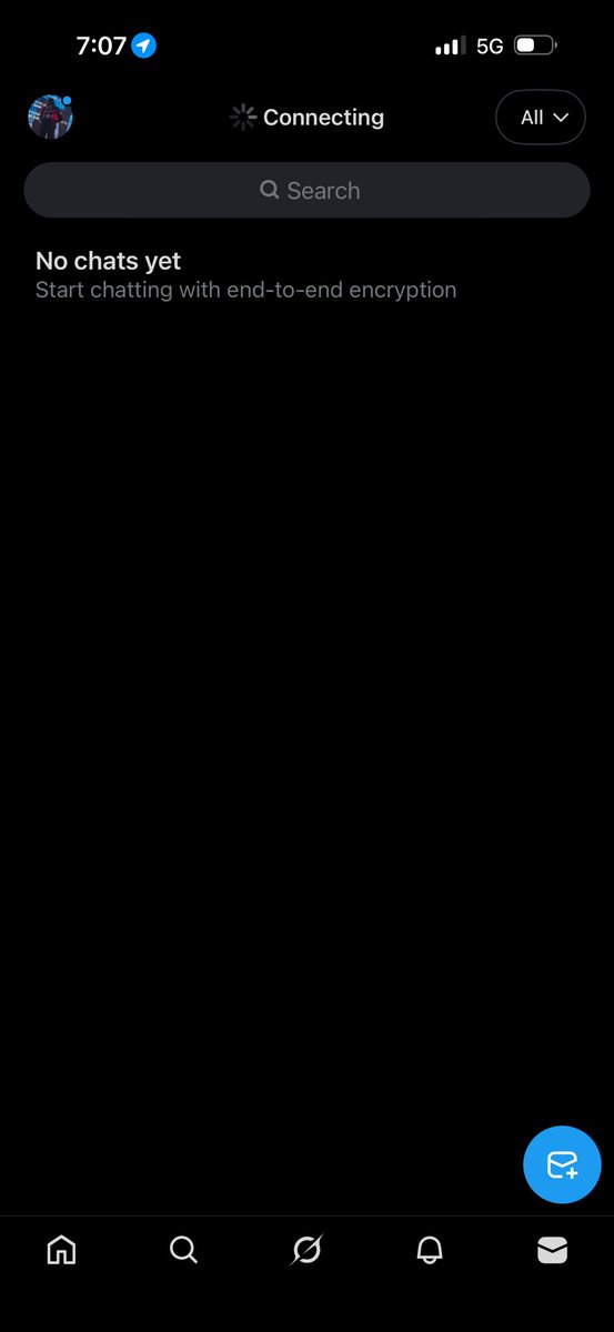 yea does anyone know where my dms went i genuinely haven’t been able to reply to people in a min