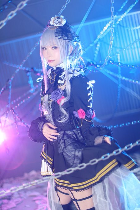 Twitterのコスプレ画像4