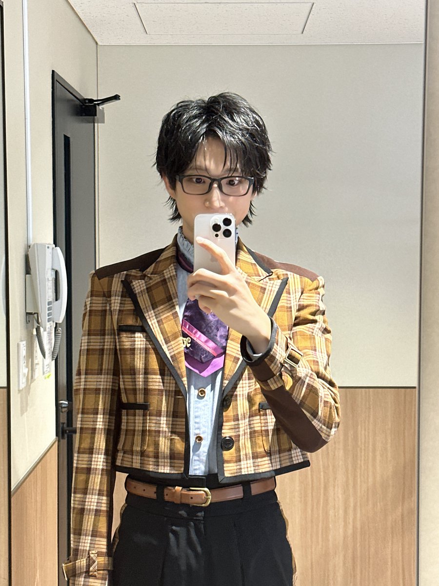 へんしーん🪄💜