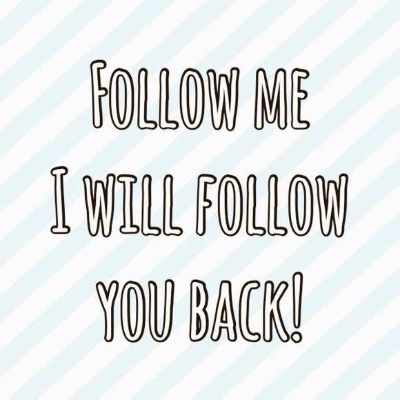 Follow me i will you 🎊

Follow back 100% follow 💯