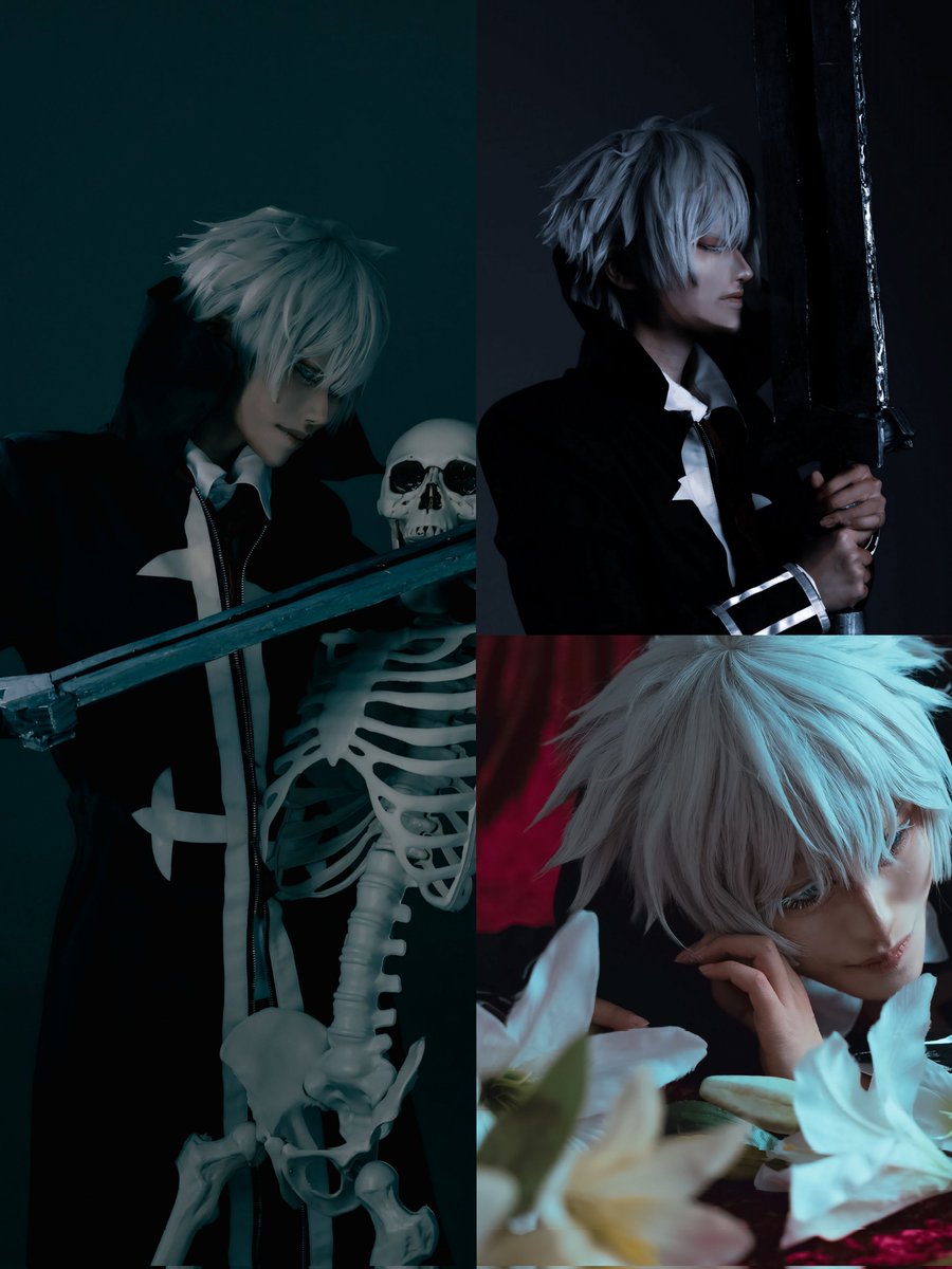 cosplay
Fate/Grand Order
シャルル＝アンリ・サンソン

お誕生日おめでとうございます、
ずっと大好きです！

photo by狐塚さん(<a href="/koduka_aska/">狐塚飛鳥</a>)