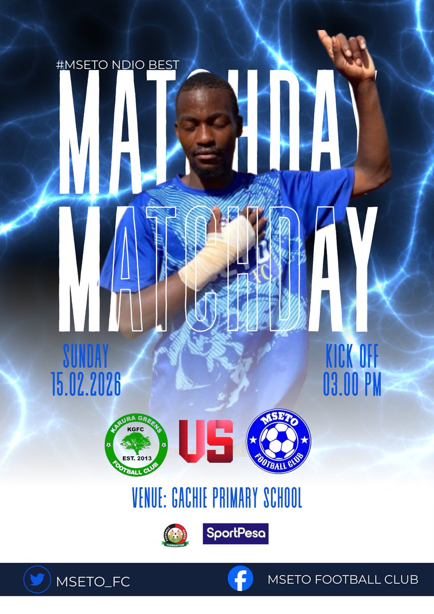 Mseto Football Club tweet media