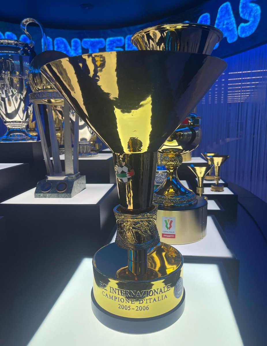 Posting my favorite scudetto for no reason