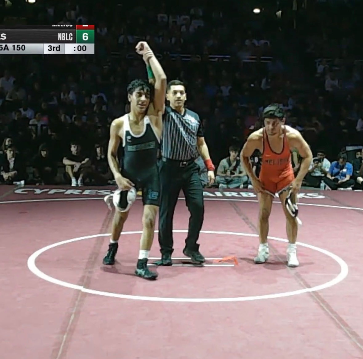 coach_harvey18's tweet photo. Long Creek HS now has a state champion in only our second year of existence. On notice!

Congrats, Cruz!!

#BreatheTheFIRE🔥🐉🔥 https://t.co/mAFv0dzvws