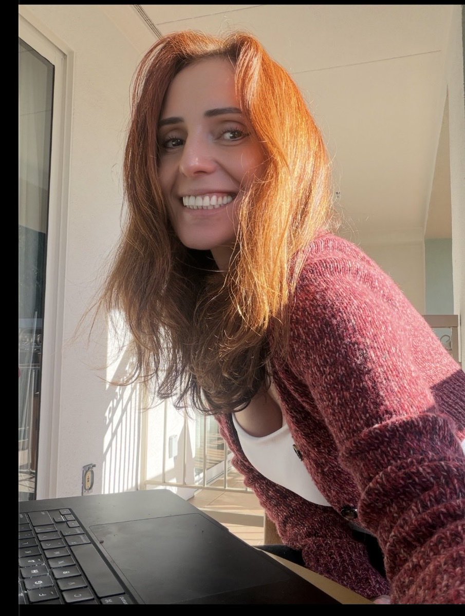 Silvi Rouskin tweet media