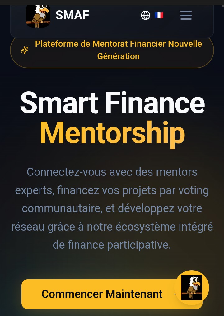 SMART FINANCE MENTORSHIP tweet media