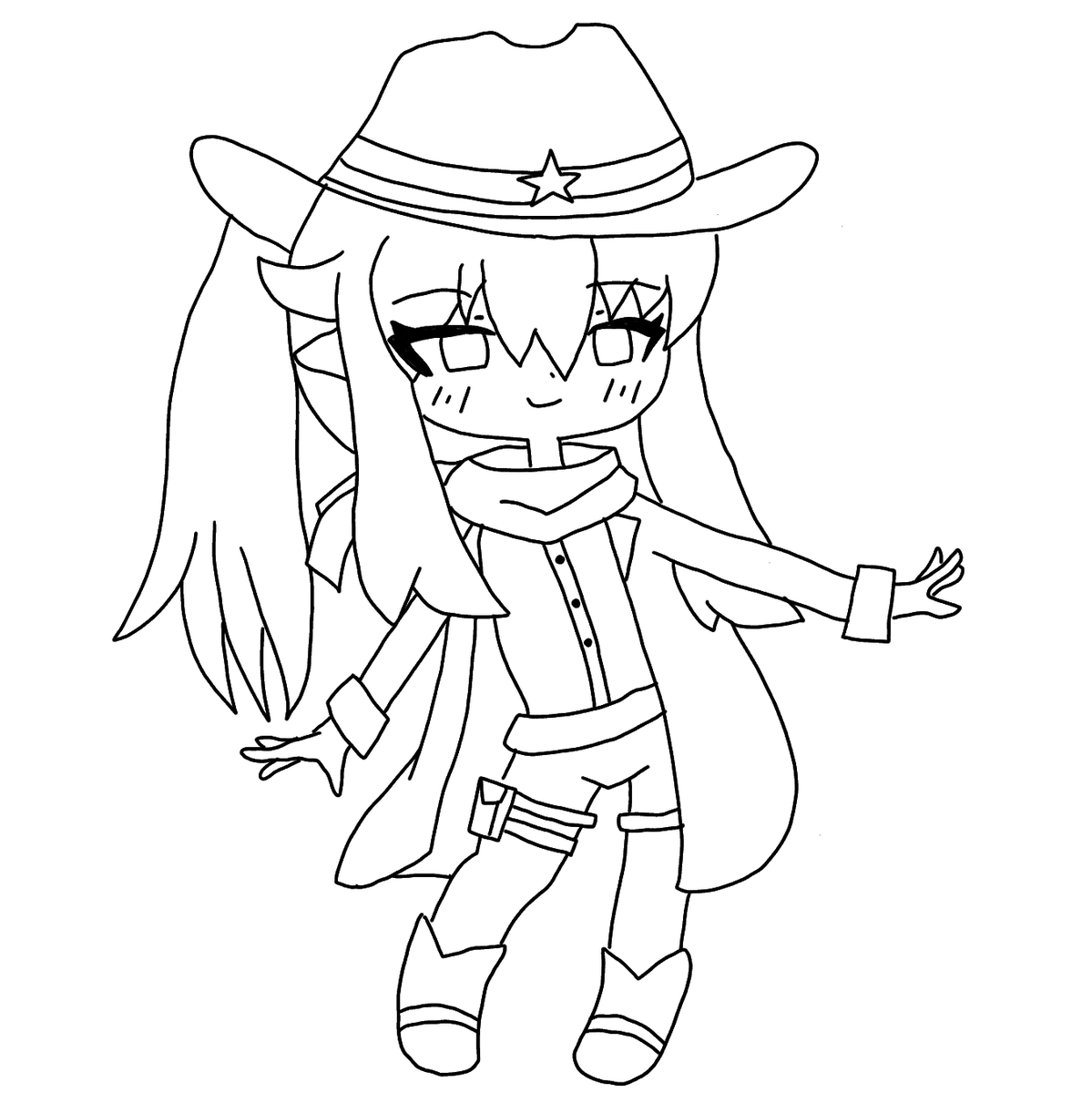 cowboy Nera