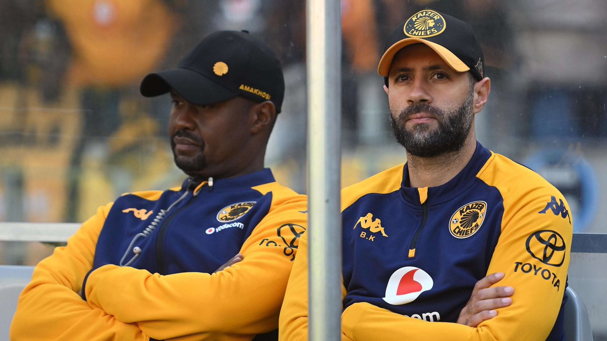 Mr_BuffaloSA's tweet photo. Another early exit, another season slipping away. We deserved better.
Why does it always hurt this much? 💔 #KaizerChiefs #Amakhosi4Life https://t.co/U0DWwJBxXB