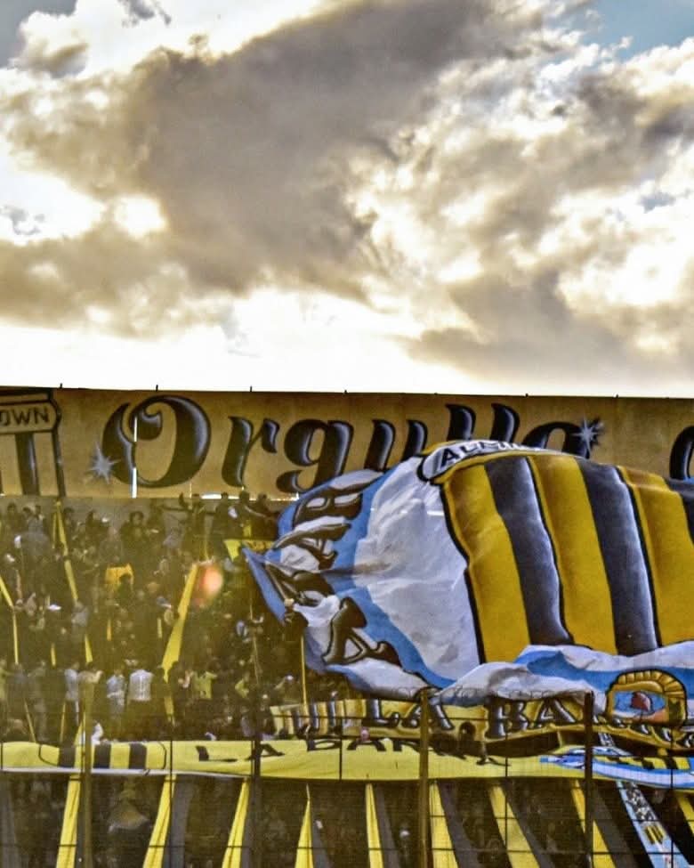 SE TERMINÓ LA ESPERA, LLEGÓ LA HORA, HOY JUEGA EL CLUB ALMIRANTE BROWN 💪🇧🇳