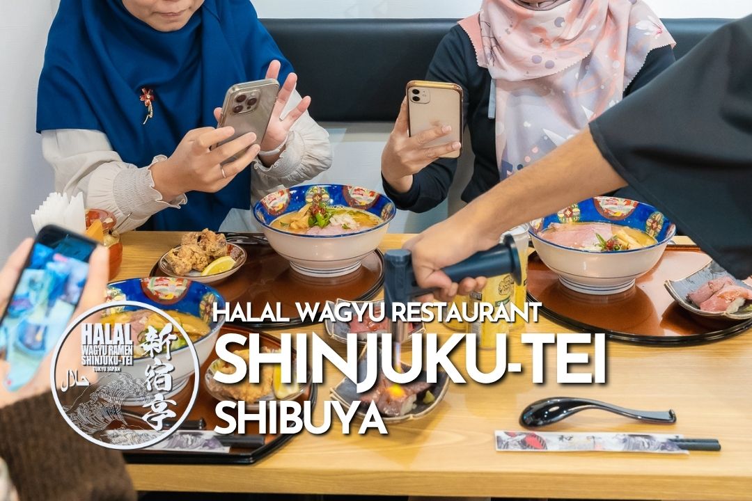 halal_shibuya's tweet photo. 【A 5 minutos a pie de la estación de Shibuya】
Halal Wagyu Ramen Shinjuku-Tei Shibuya, Tokio Ramen 100 % ...

続きはこちら
https://t.co/c9ImQf31Nm https://t.co/Cgvn9eJWFb