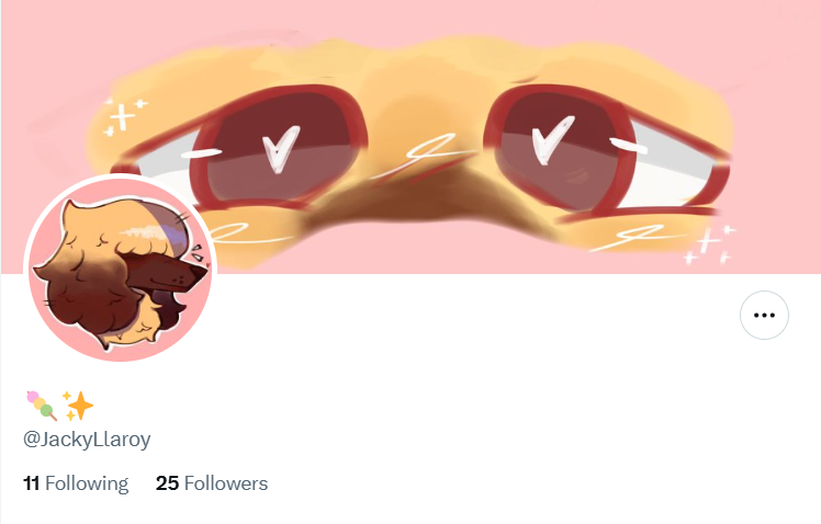 Hello, I'm here to talk about a issue. A person who was exposed on this account some time ago. Jackeleen or currently known as JackyLlaroy, has returned to the #Bluey fandom.

Block this mentally ill person. For your own safety and that of the fandom, do not interact with him