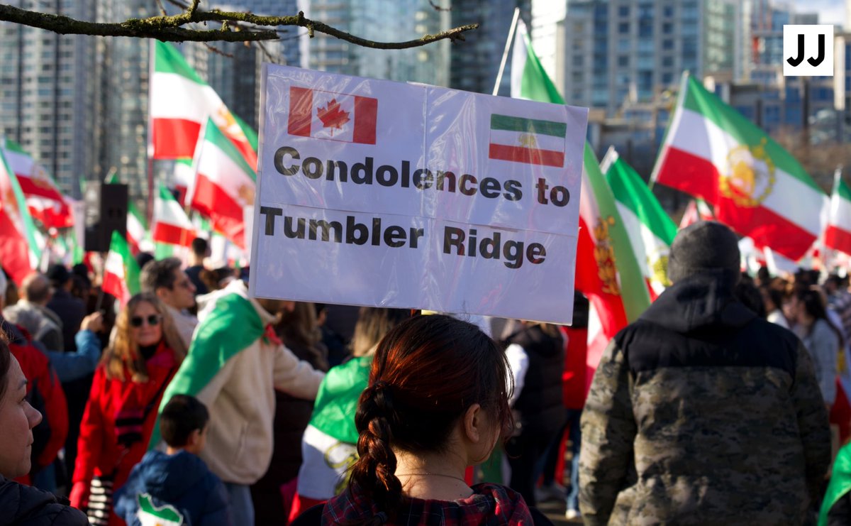 🇨🇦 ❤️ 🇮🇷