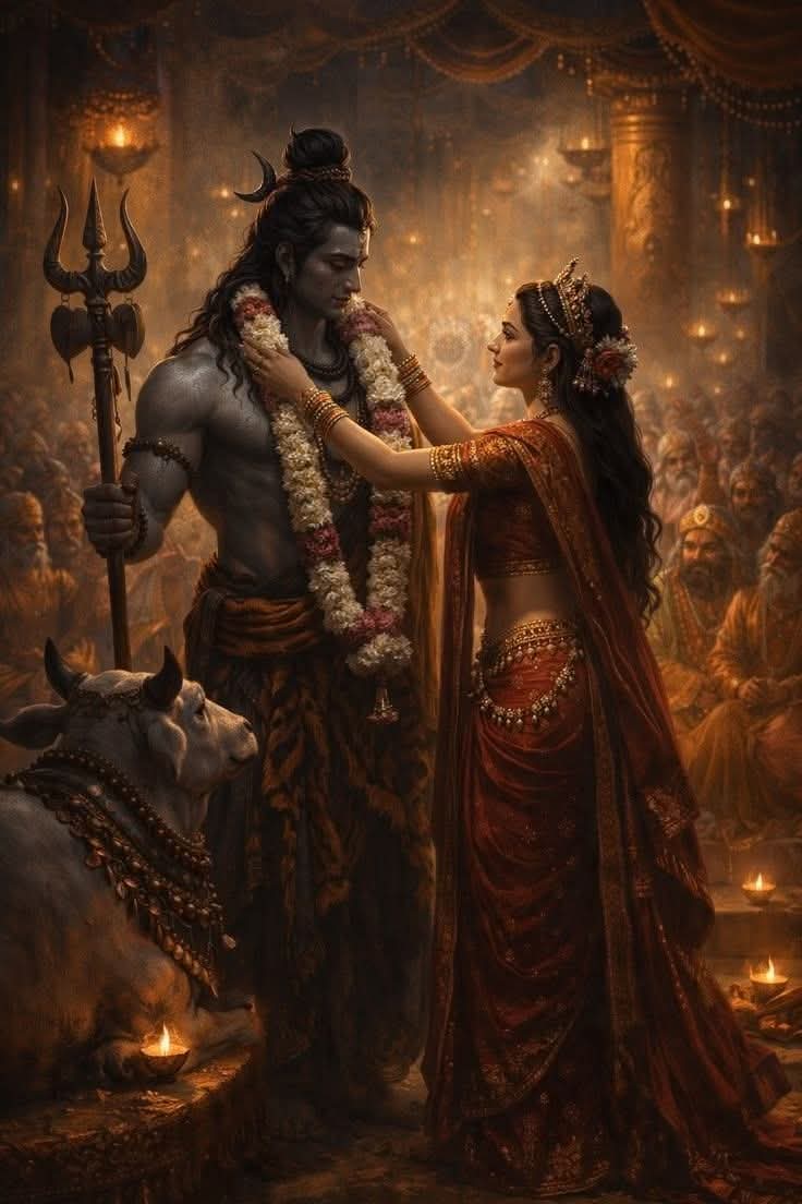 RupeshTantwar's tweet photo. महाशिवरात्रि पावन पर्व की 🌹 🙏
हार्दिक-हार्दिक शुभकामनाएं 🌹 🙏
ओम नमः शिवाय जय महाकाल 🌹🙏 https://t.co/QX5vZQMLEY