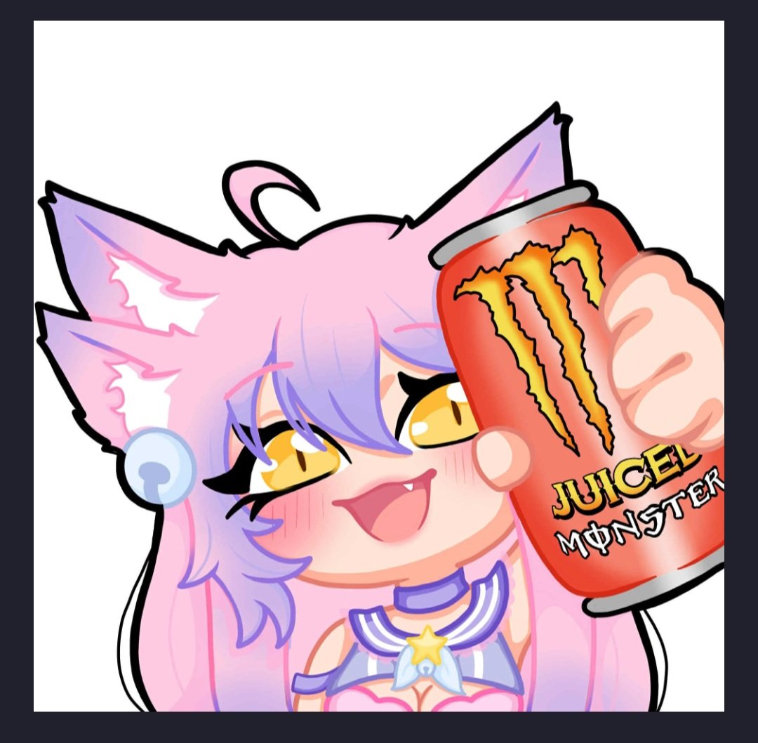 Heya sleepyheads 💞 

Since we are close to 1000, I'm doing a giveaway! 

The winner will get one monster emote with your choice of flavour 💞

To enter:
Follow
Like and RT
Comment ref! 

(Picking Feb 28th)