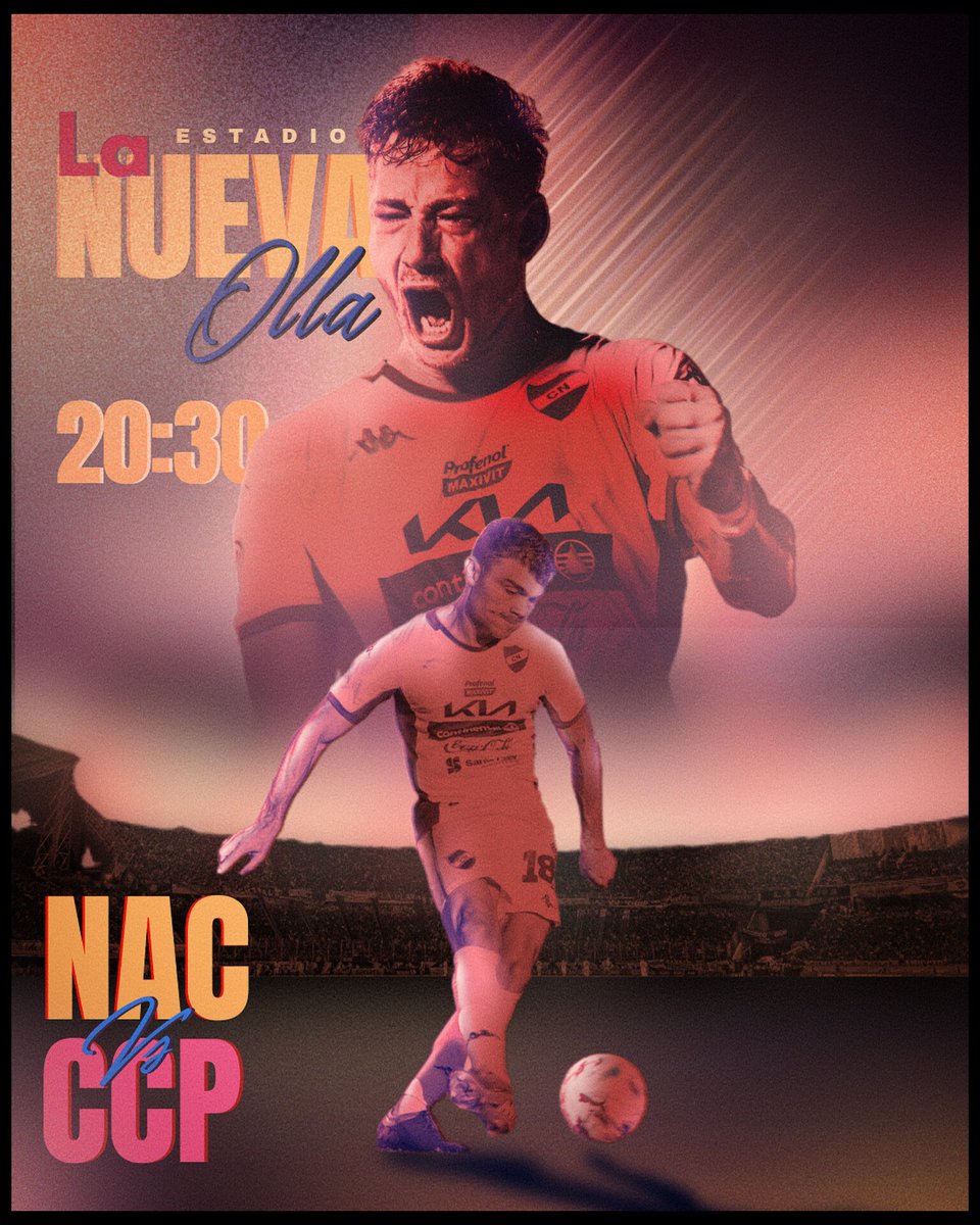 Día de Clásico!!
❤️🤍💙🤜🏻🤛🏻💙❤️💙