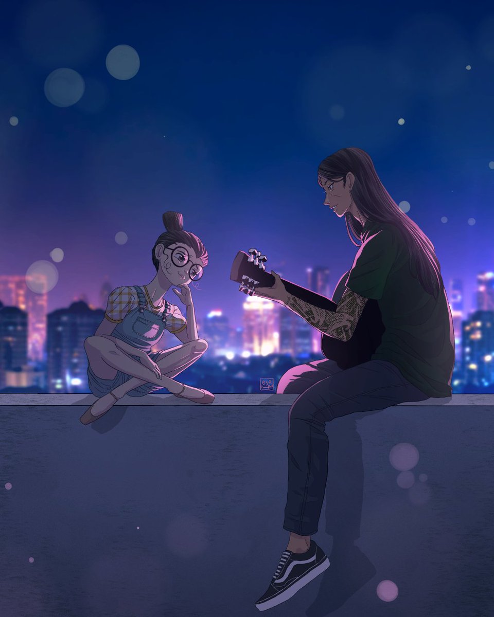 esaha 🌸✨️🤖 tweet media