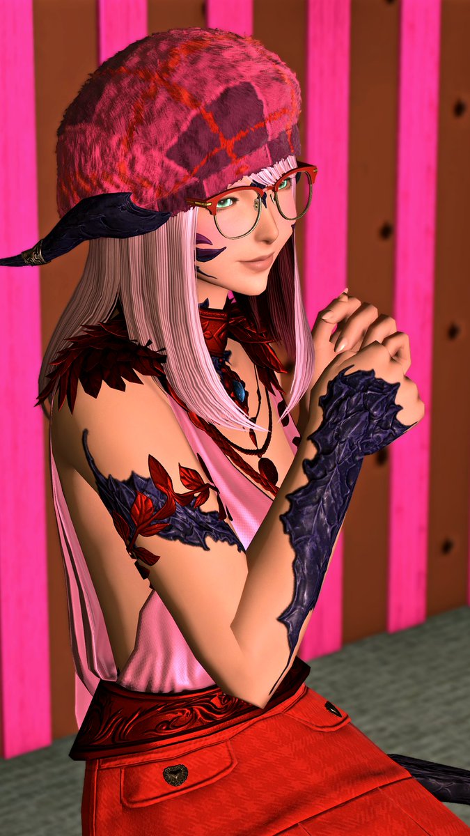 Love love love
#MeltySweet2026 #MinuStudio #FF14 #FF14SS #GPOSERS #GPOSER #FFXIV