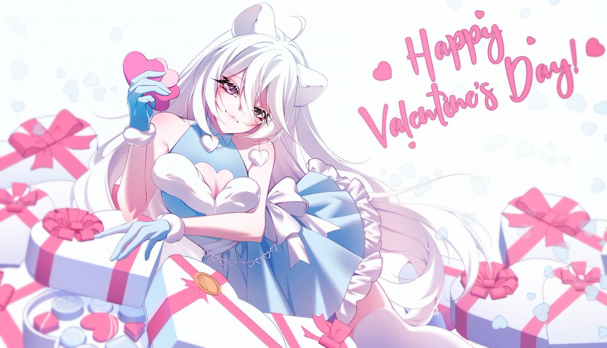 Happy Valentines Day flumpkins! 💘

Thank you so much for spending the day with me, I felt so special and loved and I hope you did too!

🎨 @/ZU_JIMA #fuufieart
🤍 thank you Blake, I LOVE IT!