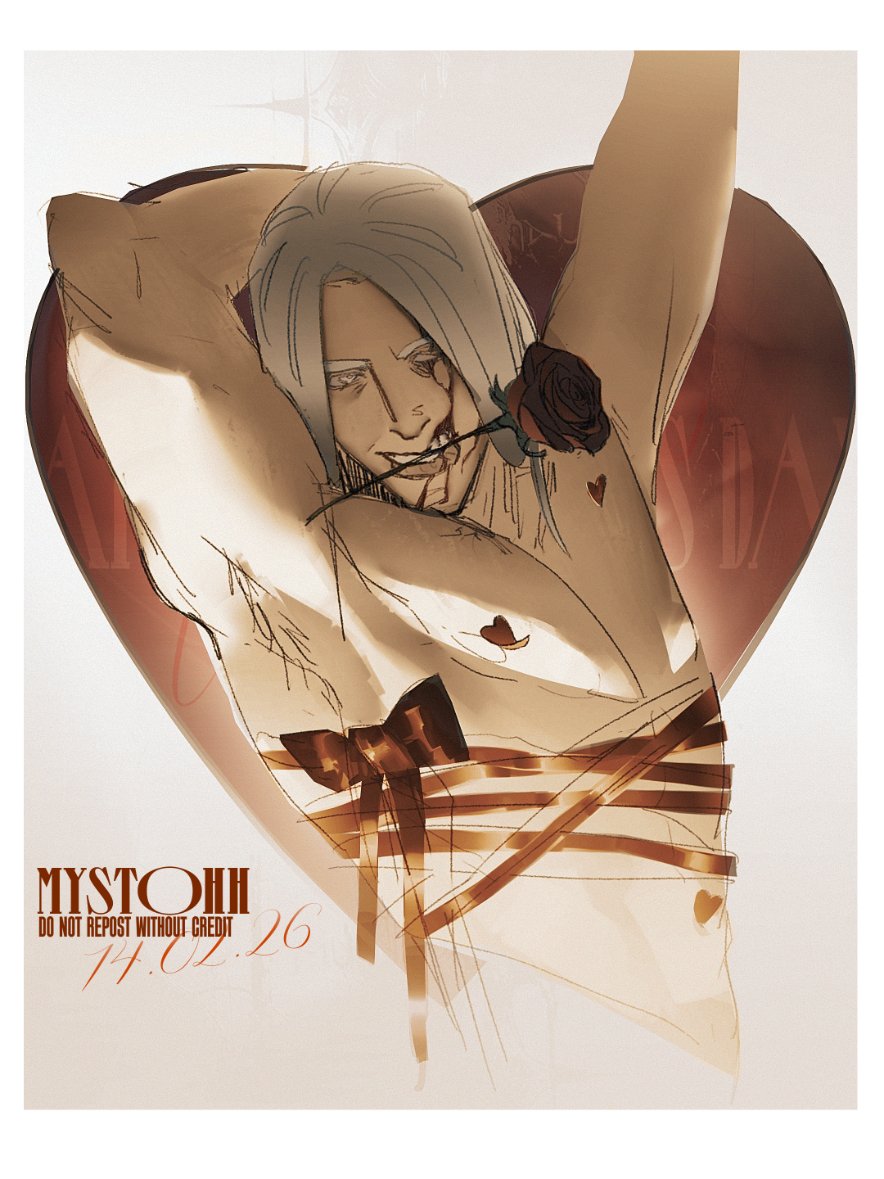 Happy Valentine's, Munroe (and all others) ((yes I'm late))

#ersatz #ersatzpilot #ersatzfanart #erichewolff #ersatzeriche #munroe