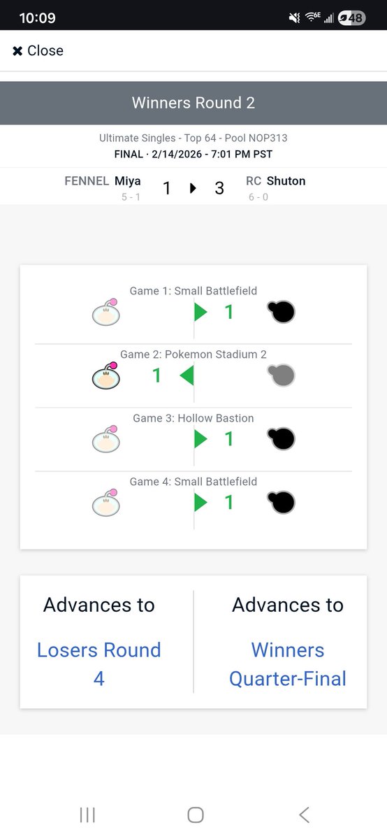 Was this a mistake or did I just miss something really silly